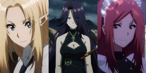 Strongest Eminence In Shadow Characters Ranked