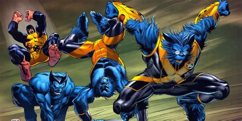 Strongest Xmen Marvel Comics