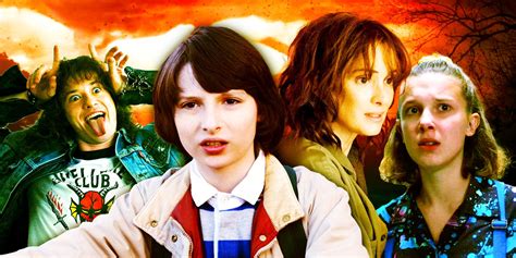 Stranger Things Seasons Ranked Worst Best