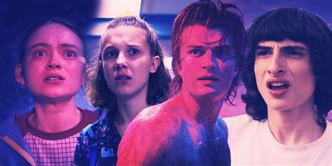 Stranger Things Season 5 Characters Likely To Die