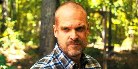 Stranger Things Season 5 Hopper Return Set Photos