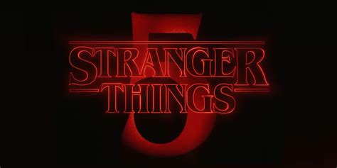 Stranger Things Season 5 Release Wait Show Scale Problem Op Ed
