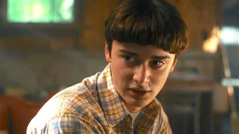 Stranger Things Season 5 Will Byers Haircut Complaint End