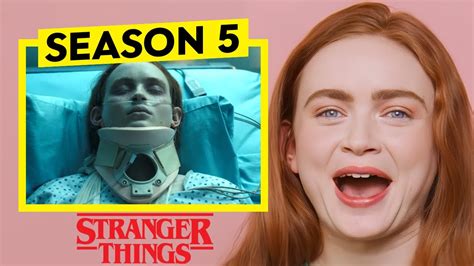 Stranger Things Season 5 Max Fate Promising