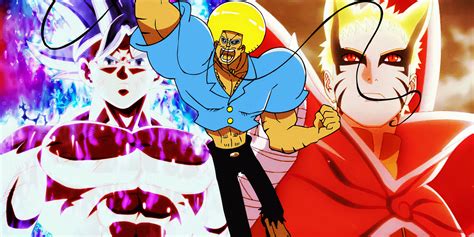 Strongest Shonen Jump Heroes Ranked List