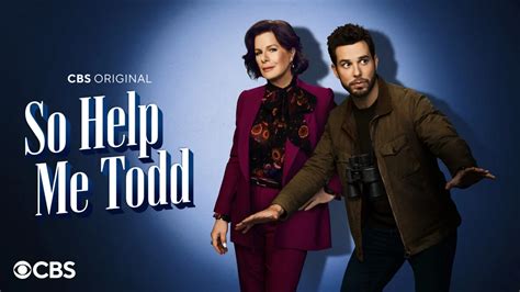 So Help Me Todd Season 3 Renewal Petition Milestone Cbs Cancellation