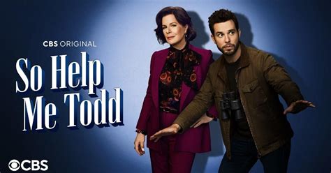 So Help Me Todd Cbs Cancelation Reason