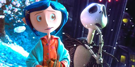 So Is Coraline A Tim Burton Movie Complicated