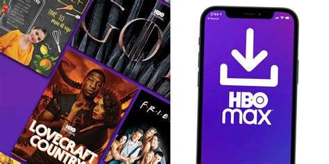 Hbo Max Download Shows Movies Ios Android App How
