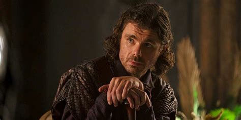 House Dragon Larys Alicent Foot Scene True Meaning