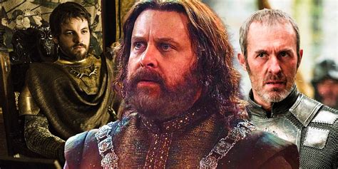 House Dragon Borros Baratheon Game Thrones Stannis Renly