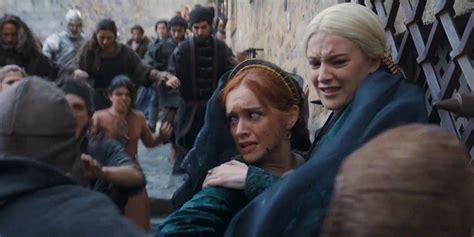 House Of The Dragon Season 2 Helaena Targaryen Death Foreshadowed