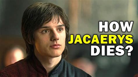 House Of The Dragon Season 3 Jacaerys Velaryon Death Sad