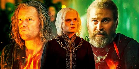 House Of The Dragon Season 3 Hugh Hammer Battle Of Tumbleton Theory