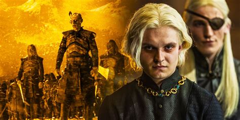 House Dragon Aegon Song Ice Fire White Walkers Retcon