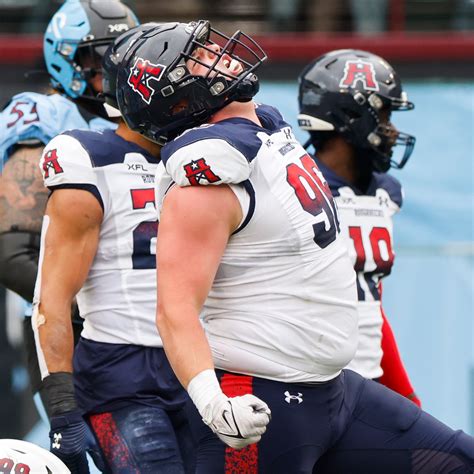Houston Roughnecks Houston Roughnecks Xfl Team To Watch In 2024