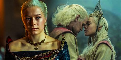 House Dragon Daemon Rhaenyra Romance Toxic Worse