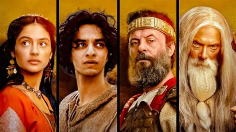 House Of David Cast Characters