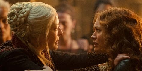 House Dragon Rhaenyra Alicent Actors Recast Reason Meaning