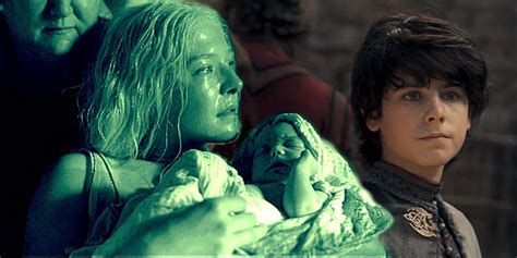 House Dragon Lucerys Death Joffrey Rhaenyra Son Worse