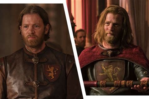 House Dragon Lannister Twins Jefferson Hall Hugh Vale
