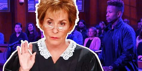 Judge Judy Fakest Things