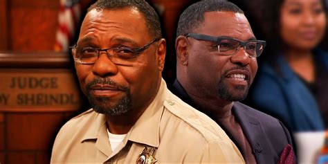 Judge Judy Bailiff Petri Hawkins Byrd Update