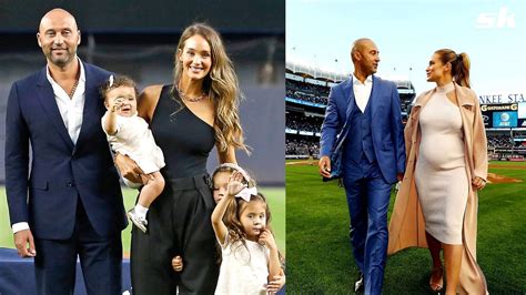 Derek Jeter Wife When Derek Jeter S Wife Hannah Jeter Shed Light On The Rationale Behind