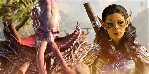 Baldurs Gate 3 Astral Touched Tadpole Illithid Powers