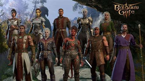 Baldurs Gate 3 Companions Important Main Story List