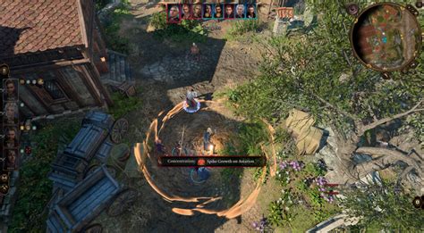 Baldurs Gate 3 Squatters Arfur Choice