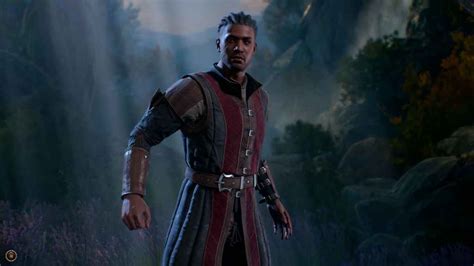 Baldurs Gate 3 Wyll Main Character Bg3