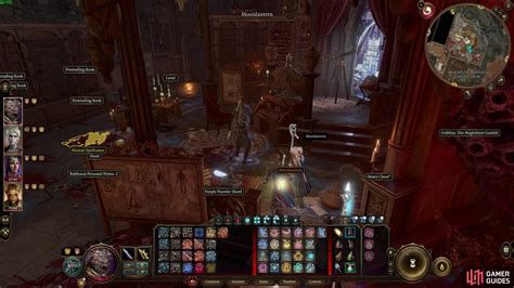 Baldurs Gate 3 Moonlantern Location Fix
