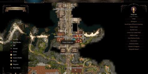Baldurs Gate 3 Strange Flower Key