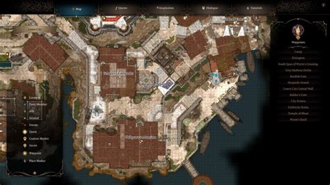 Baldurs Gate 3 Thrumbo Location