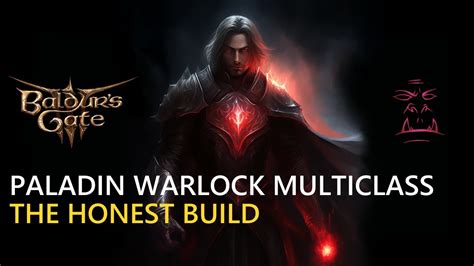 Baldurs Gate Bg3 Warlock Multiclass Build