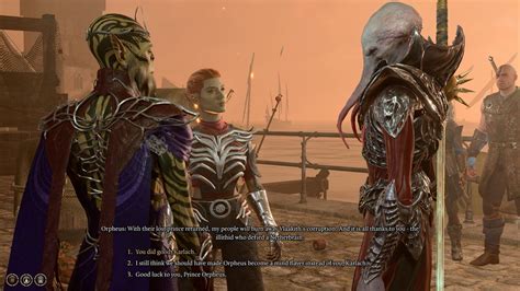 Baldurs Gate 3 Karlach Mind Flayer Ending