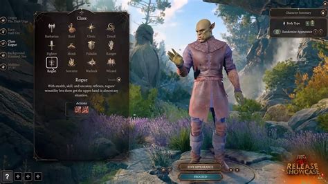 Baldurs Gate 3 Character Customization Mods Bg3