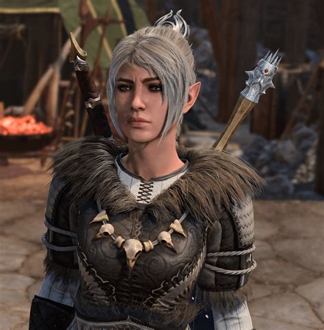 Baldurs Gate 3 Change Shadowheart Silver Hair Unlock