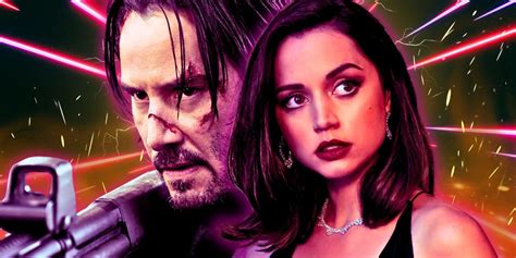 Ballerina Keanu Reeves Real John Wick Task Op Ed