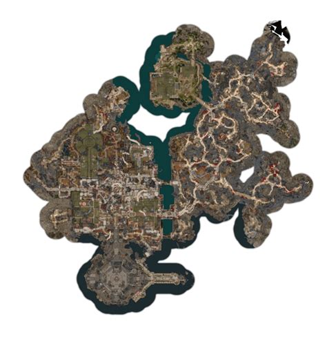 Baldurs Gate 3 Shadow Cursed Lands Torch Bg3