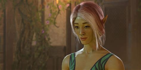 Baldurs Gate 3 Naoise Nallinto Origin Characters Bg3
