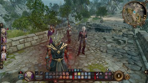 Baldurs Gate 4 Vtt Custom Combat Op Ed