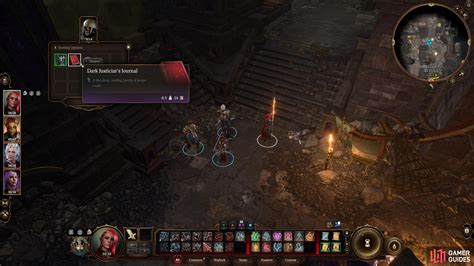 Baldurs Gate 3 Sentient Amulet Keep Sell Quest
