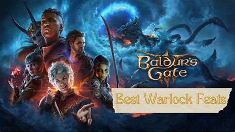 Baldurs Gate 3 Best Warlock Feats