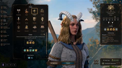 Baldurs Gate 3 Best Death Domain Cleric Build Guide