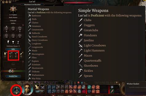 Baldurs Gate 3 Best Finesse Weapons Ranked Bg3