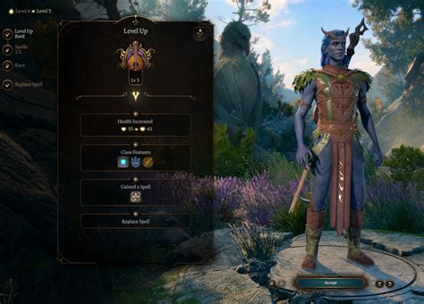Baldurs Gate 3 Best College Glamour Bards Build Guide