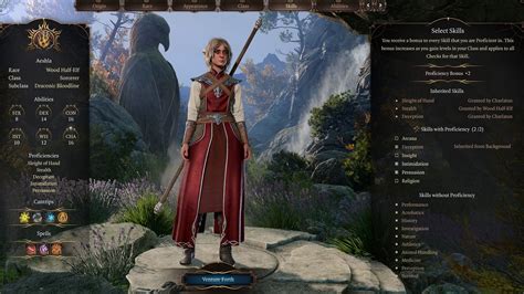 Baldurs Gate 3 Best Shadow Magic Sorcerer Build Guide