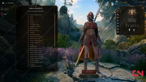 Baldurs Gate 3 Best Fighter Feats